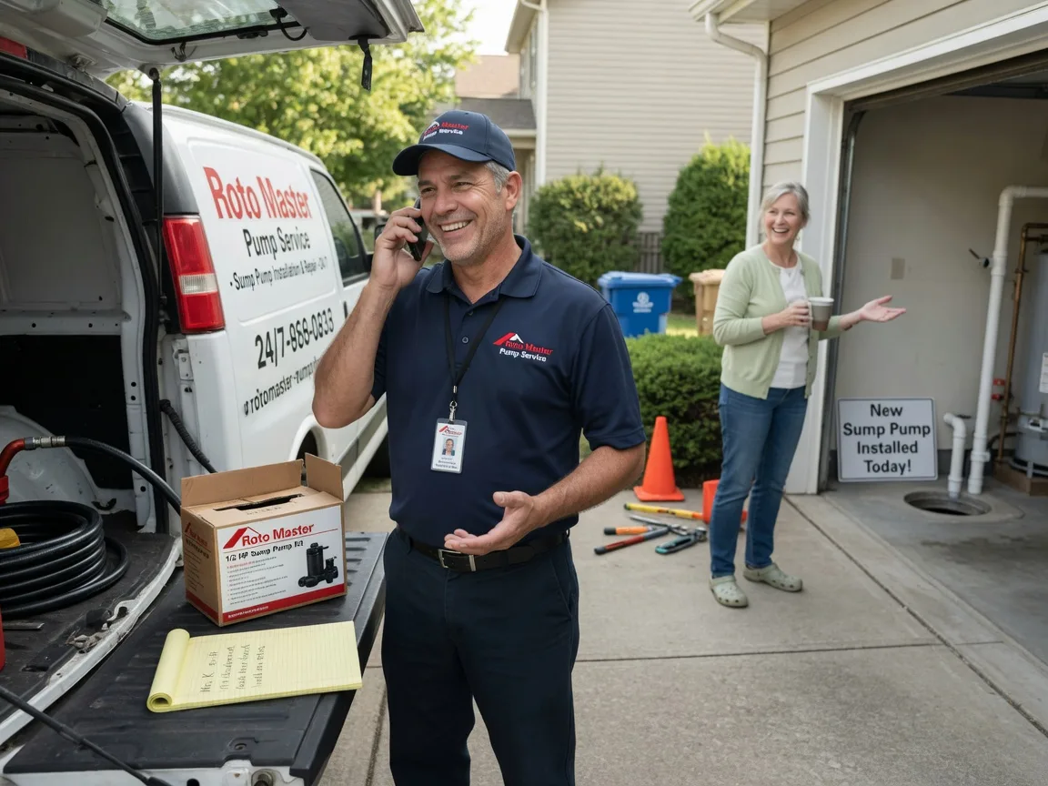 Sump Pump Installation Northome, MN FAQs